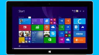 Windows 8 1: Exploring the Start Screen