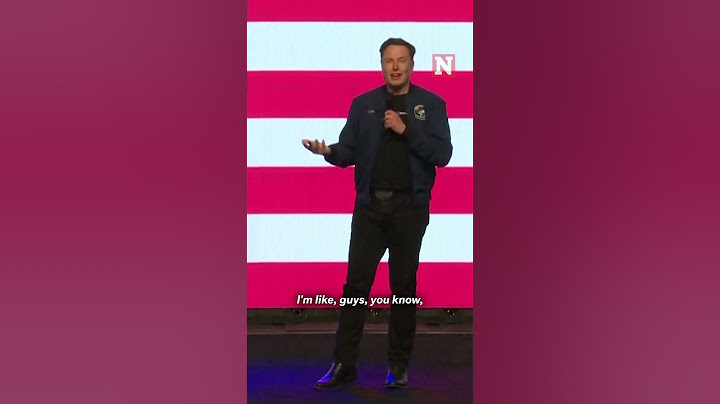 Elon Musk Accuses Democrats Of 'Totally Going Psycho'