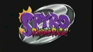 Spyro 1,2,3 Commercials Compilation