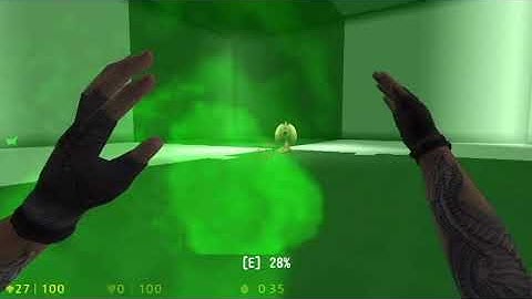 (CSO/CSNS)-STUDIO LUA-Invincible Skill 無敵技能