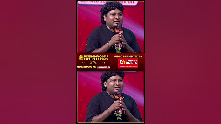 'தலைவன் VJ Sidhu சொல்லித்தந்த Vlog Tips' | GoSu Vlogs