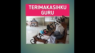 Download Lagu TERIMA KASIHKU HARI GURU   GITA GUTAWA Official Lyric Video   HD MP3