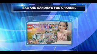 Sabs Lego Friends 41351 Creative Tuning Shop