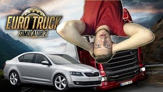 Euro Truck Simulator 2 | Ne rasturnam cu Skoda | #14 w/Andy screenshot 3