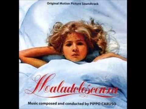 Music composed by Pippo Caruso for the movie Maladolescenza (1977)