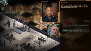 Shadowrun  Hong Kong pt. 8, Interview With the Vampire, no commentary