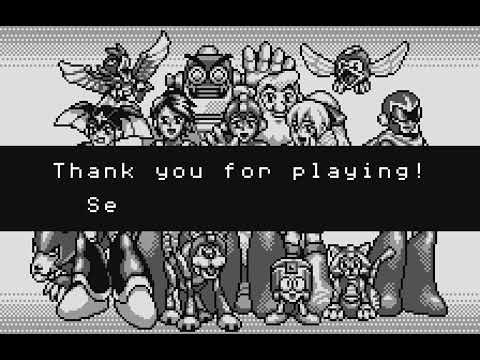 Megaman Bass WS Rockman Forte Challenger From The Future Wonderswan Longplay 