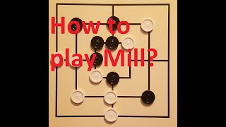 How to play Mill? screenshot 4