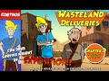 Wasteland Deliveries - CHAPTER 2 | AUDIO ADVENTURE | BOOK 1