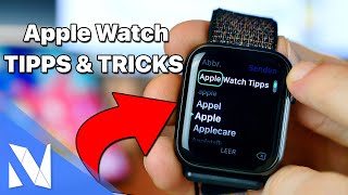 Mit diesen 9 Tipps & Tricks holst du das meiste aus deiner Apple Watch heraus!  | Nils-Hendrik Welk