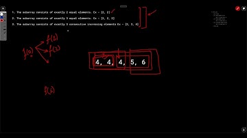 Weekly Contest 305  |   6137. Check if There is a Valid Partition For The Array