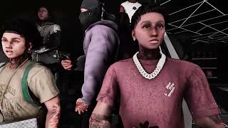 Full [WC:RP] (IC) Luh Nasty x King Kutta - Off this X (Music Video) Update