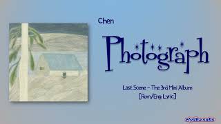 CHEN (첸) – Photograph (옛 사진) [Color_Coded_Rom|Eng Lyrics]