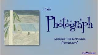 CHEN (첸) – Photograph (옛 사진) [Color_Coded_Rom|Eng Lyrics]