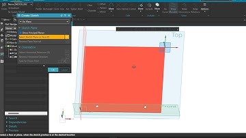 TECH 4472 Sheet Metal: HMI Panel Mount