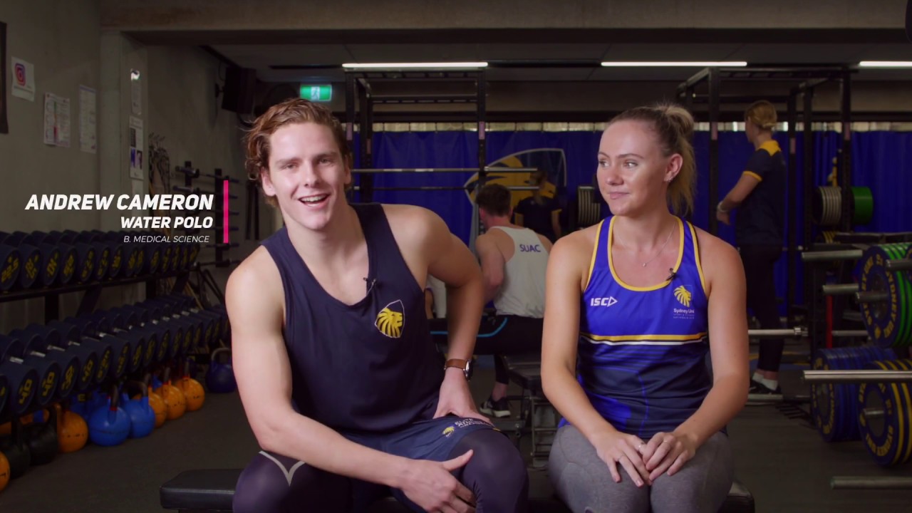 SUSF Meets: Andrew Cameron & Isobel McCalman