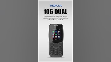 🔥 Nokia 106 Dual Sim Keypad Phone 📱 @Nokia #unboxing #nokia #phone #keypad #mobile #dualsim