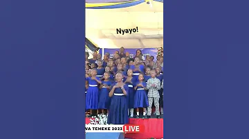 Makambi Ya Watoto Nyayo 
