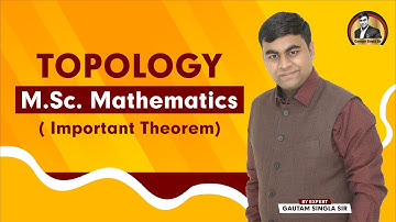 🔥🔥Definition of T3 Space and Completely Regular Space in Topology with Important Theorem