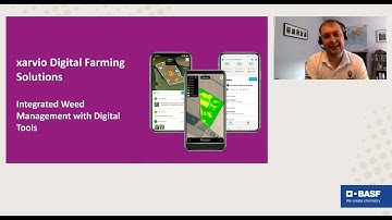 xarvio webinar: how knowledge grows - Strong Against Weeds Together with xarvio
