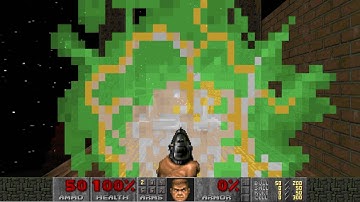 Italo-Doom Map 07 Pacifist in 0:26