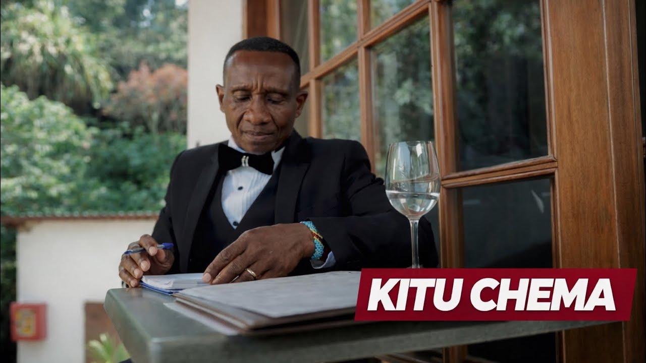 KITU CHEMA(Remix)_by_SHABANI YABIN ft Souzannah Chombe_X_Bénie Shabani