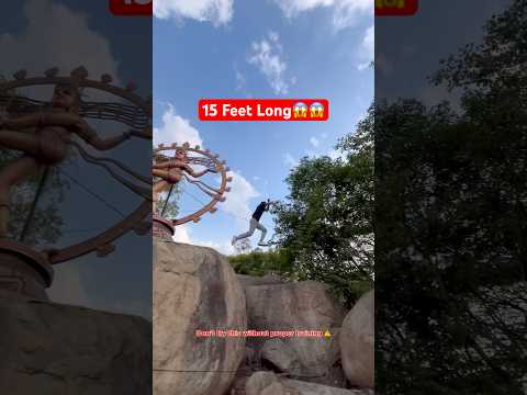 Parkour⚠️ #shorts #parkour #arvindflipper r