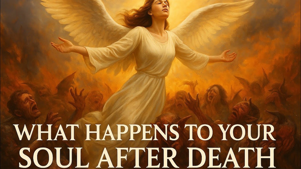 What Happens to Your Soul After Death