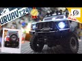 Mi mini crawler favorito de RC URUAV 1/24 4WD no necesitas otra cosa |DRONEPEDIA