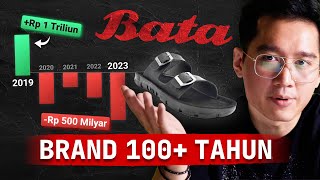 Belajar dari KEGAGALAN Sepatu BATA