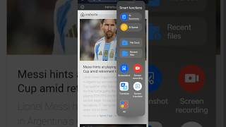 Realme AI | AI Summary | Ai Speak #realme #realmeui6 #ai #smartwork #smartphone #realmegt7 #messi