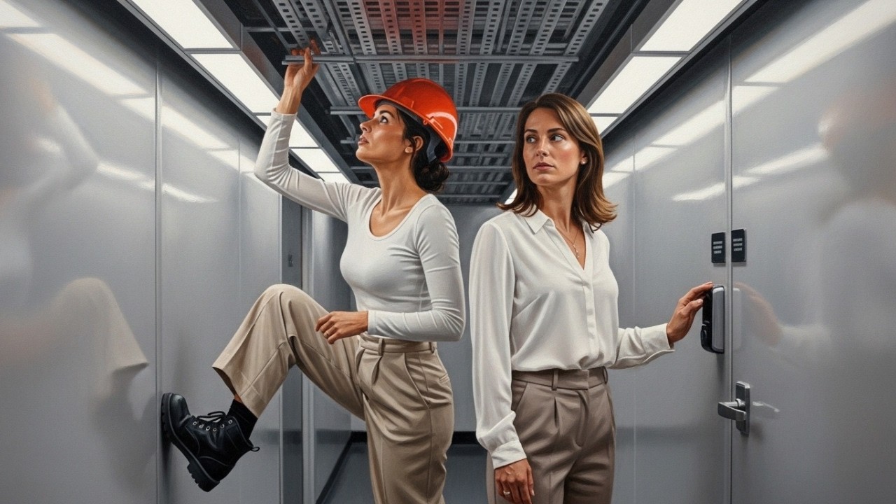 Why did his touch make me sleepy and the engineer's gives me a jolt?