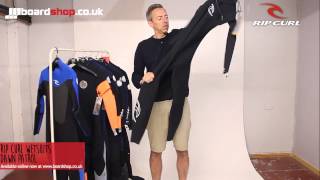 Rip Curl Dawn Patrol Wetsuit Review