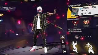 Bangladesh to Indonesia server. Free fire gameplay video. 🇧🇩🇮🇩