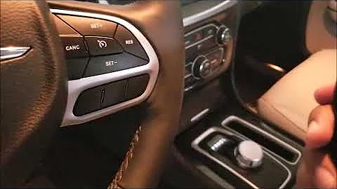 2018 Chrysler 300 locating the Star Connector & programming via Smart Pro