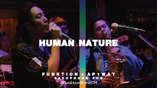 Funktion Feat.ap1Wat - 16 - Human Naturelive