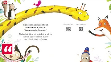 [Sách mới] | Học tiếng Anh cùng truyện ngụ ngôn Aesop