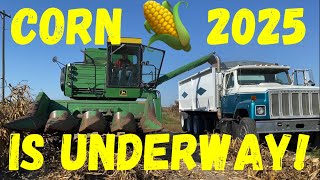 видео: По ферме с JT! Отличное начало для CORN! картинка: По ферме с JT! Отличное начало для CORN!