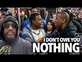 "I Don't Owe You Nothing, That's Not My Fault," Tracy Morgan Declined To Help Homeless Man From Past