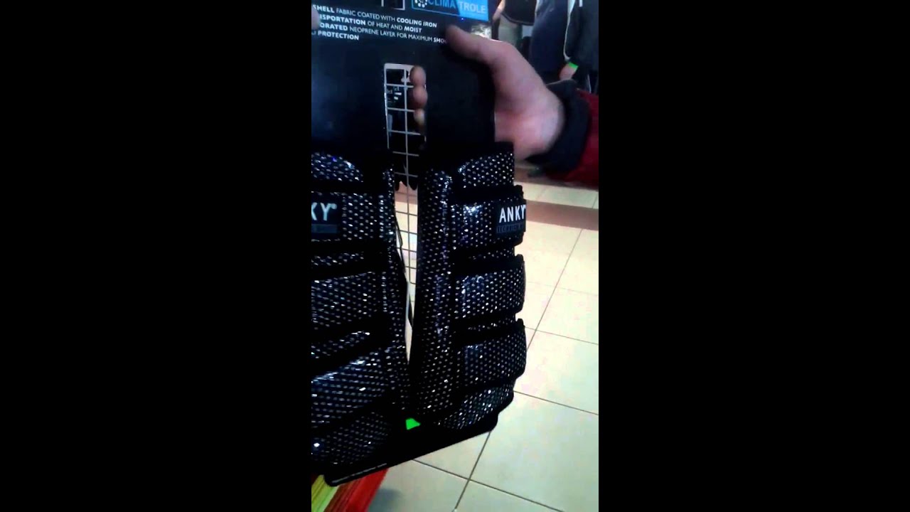 ANKY Technical Boot Climate Control YouTube