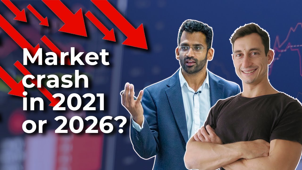 Akhil Patel Explains (Part 1): Dent's 2021 Stock & Housing Crash Not Happening, No Hyperinflation