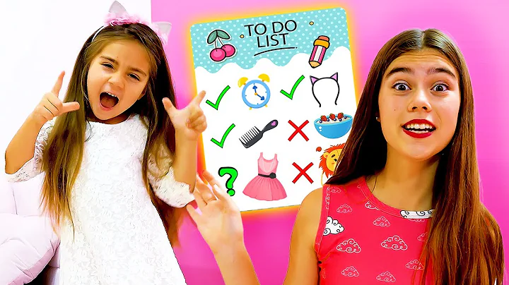 Nastya and useful examples of behavior for kids | Compilation video | Mia and friends