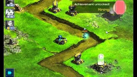 Ancient Planet walkthrough Level #1