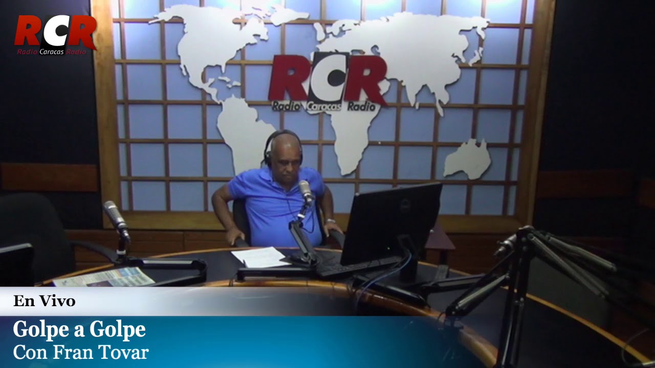 RCR750 - Golpe a Golpe | Jueves 29/11/2018 radioactive