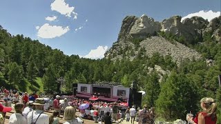 Trump's Mount Rushmore Visit Sparks Controversy