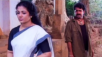 ഓരോ സീനും ഹൃദയസ്പർശിയായി ചെയ്തിരിക്കുന്ന ലാലേട്ടനും ശാന്തികൃഷ്ണയും💔💔 | Malayalam Movie | Mohanlal