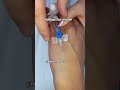 Iv cannula insertion #medicoworld #doctor #medicine #hospital #clinicalskills #mbbs