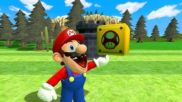 My Gmod Castle Calamity All 4 in one Final Entry