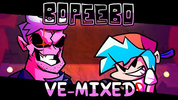 FNF: Bopeebo VE-MIXED
