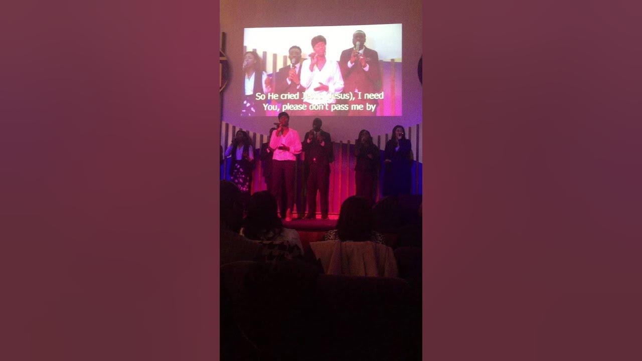 Don't Pass Me By Fred Hammond Lyrics Fred Hammond - Please Don't Pass Me By (cover by iNSIGNIA Band) - YouTube